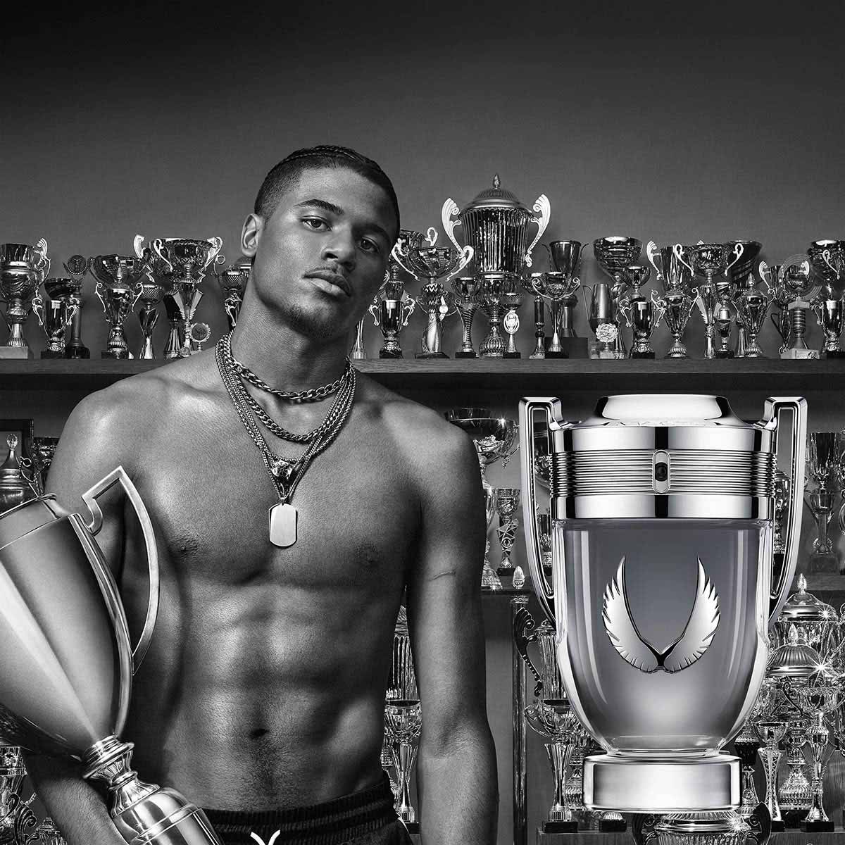 PACO RABANNE INVICTUS PLATINUM EDP PERFUME PARA CABALLERO